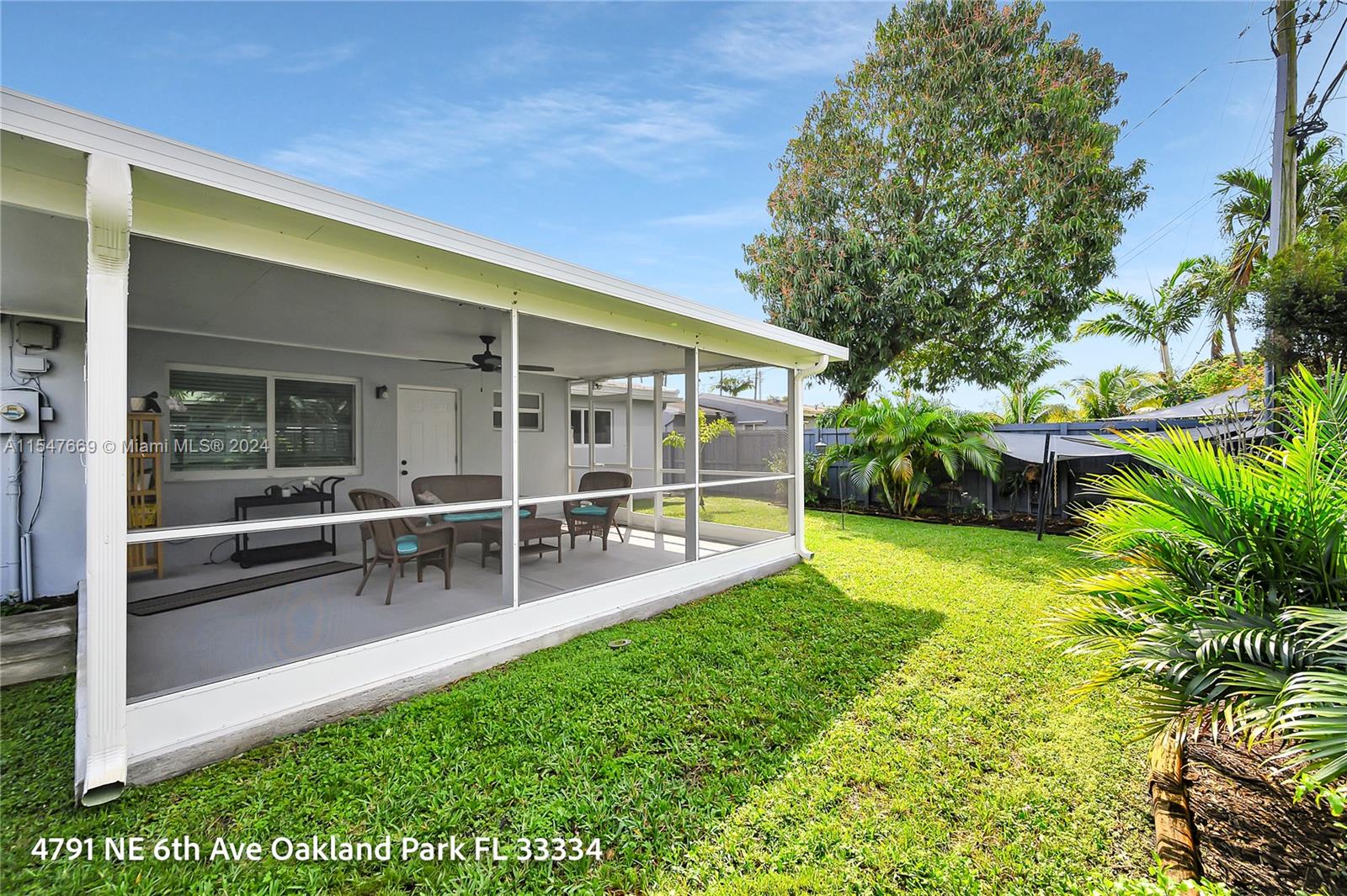 NORTH ANDREWS GARDENS 2ND - Residential