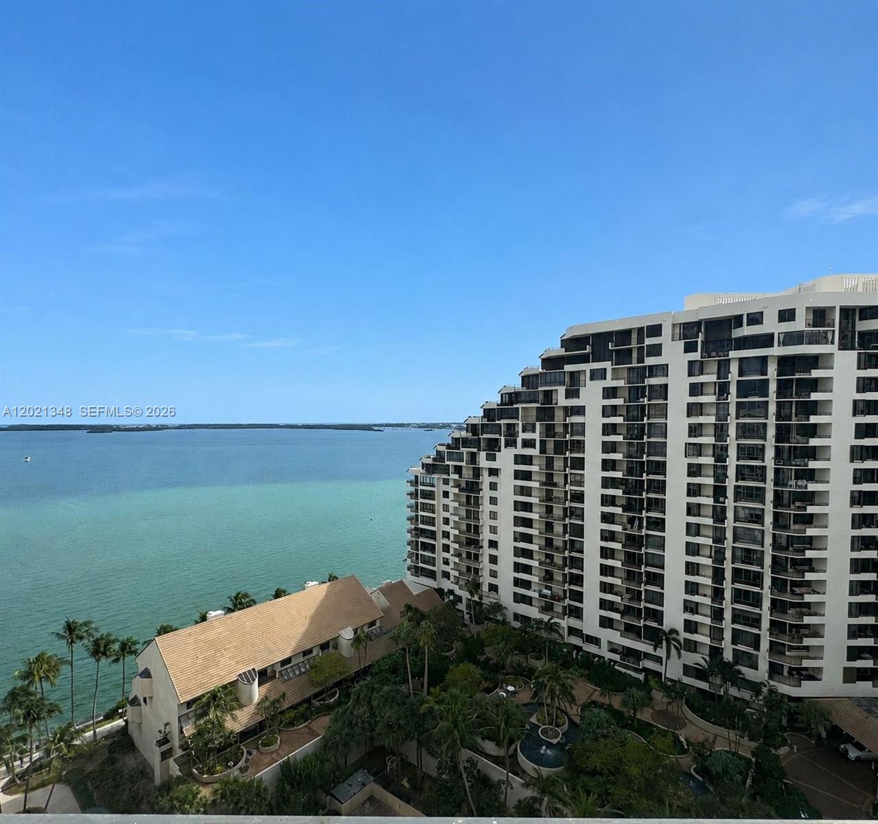 BRICKELL KEY II CONDO - Residential