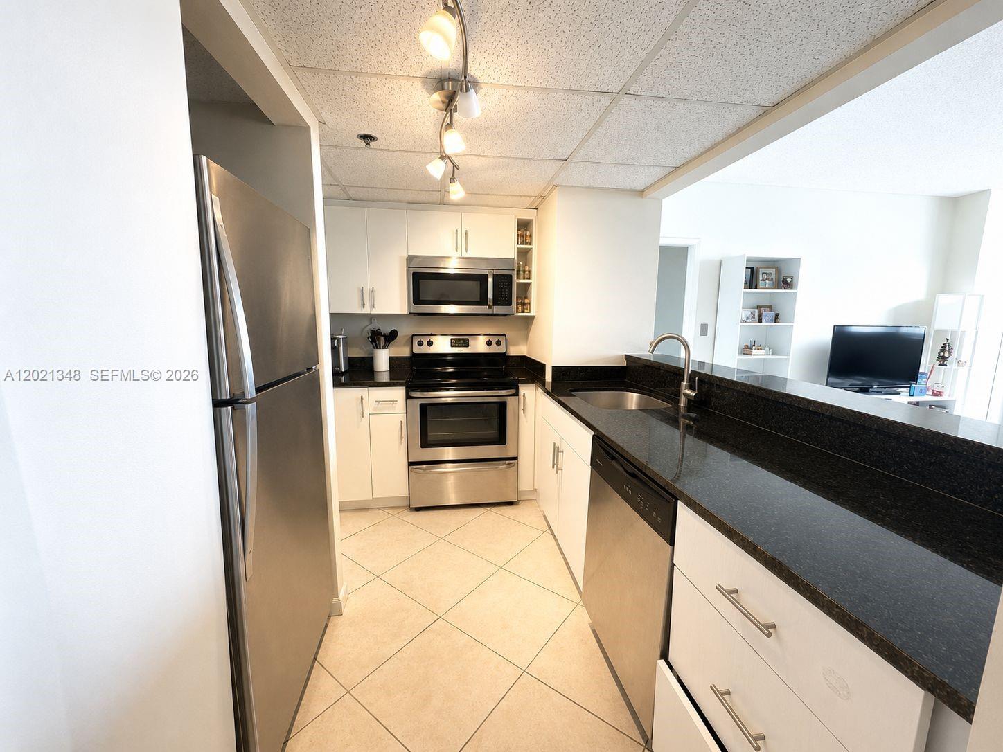BRICKELL KEY II CONDO - Residential