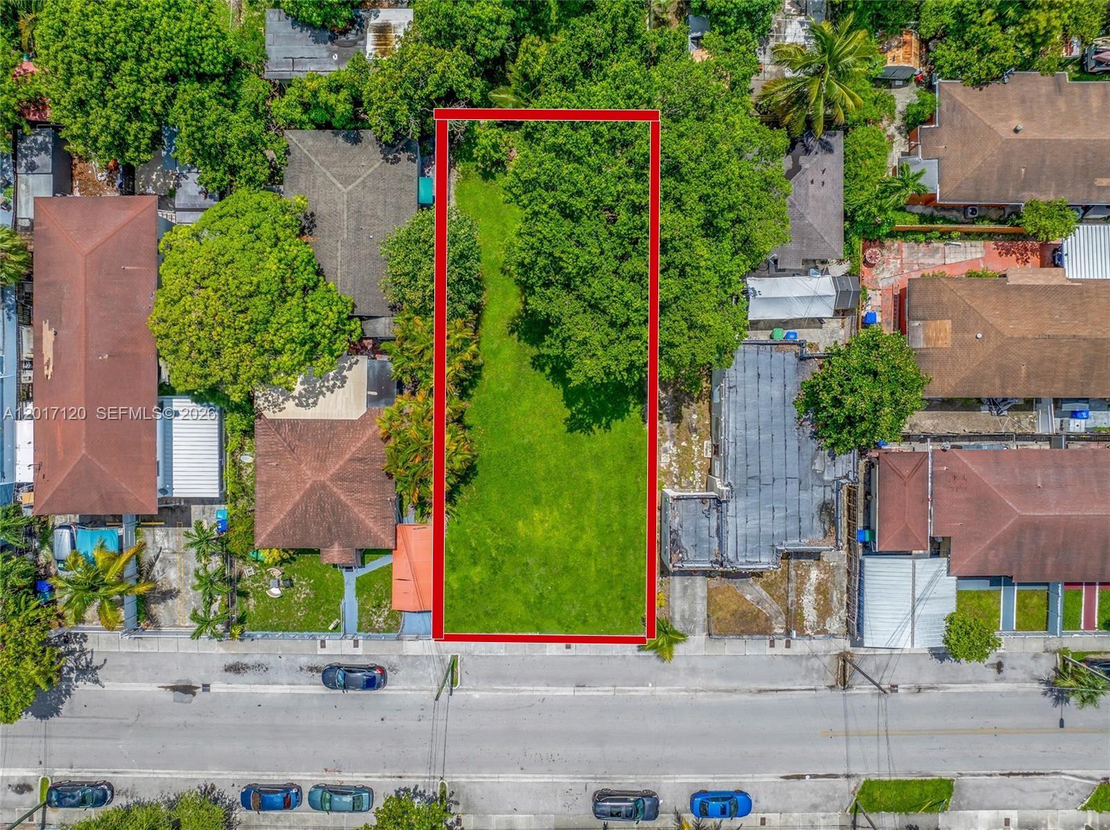 Approved duplex development opportunity in the growing Allapattah area. Sale includes full architectural plans, renderings, survey, and site plans. Proposed project consists of two 4BD/3BA units totaling approximately 4,284 SF (2,142 SF each). Impact fees expected to be waived due to previously existing duplex on site. Utilities available on site. 
Excellent opportunity for developers seeking a near shovel-ready project in a centrally located Miami submarket. Contact listing agent for full plan set and additional information.
