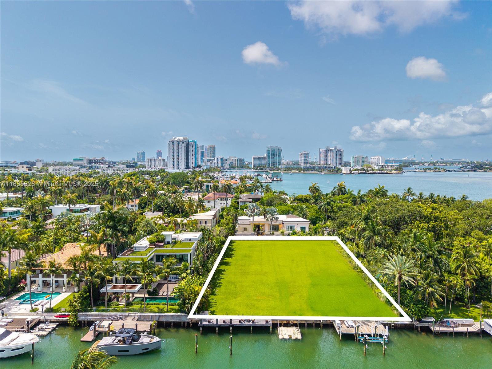 SUNSET ISLANDS-ISLAND NO - Residential