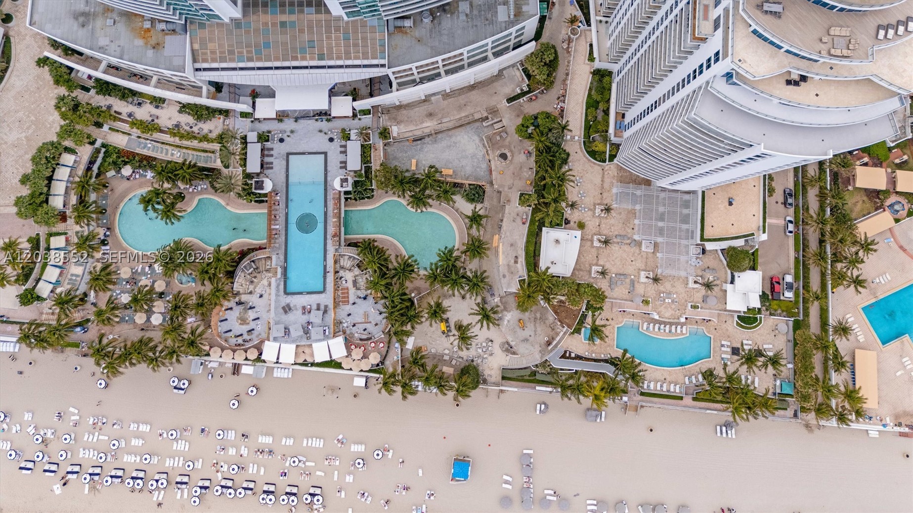DIPLOMAT OCEANFRONT RESID - Residential Lease