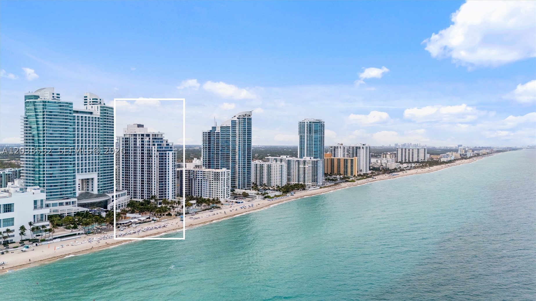 DIPLOMAT OCEANFRONT RESID - Residential Lease