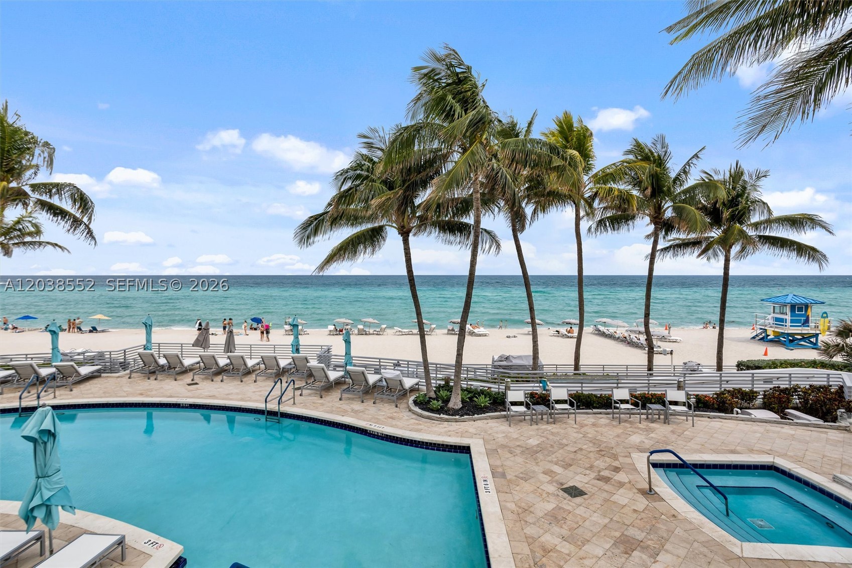 DIPLOMAT OCEANFRONT RESID - Residential Lease