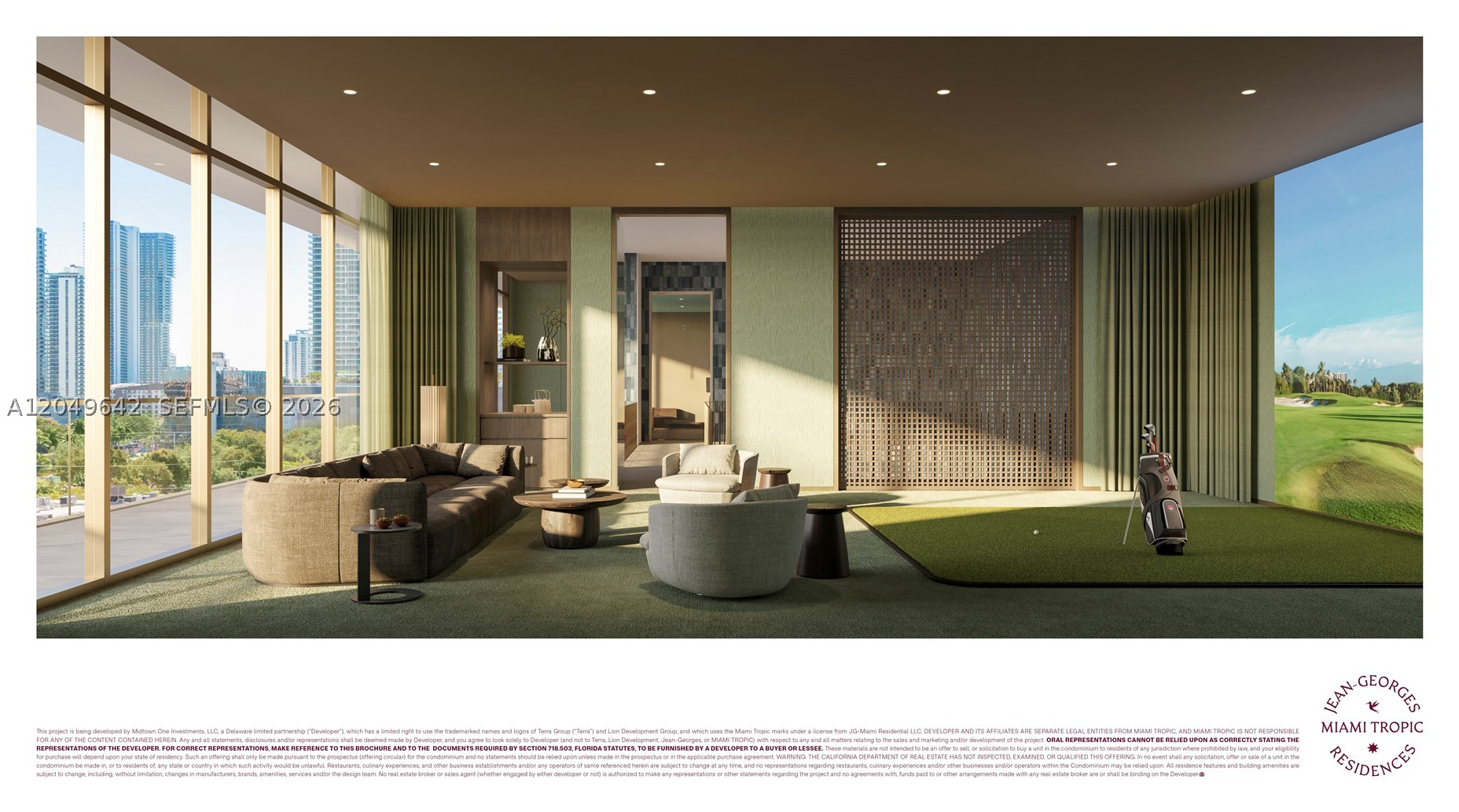 MIDTOWN MIAMI EAST - Residential