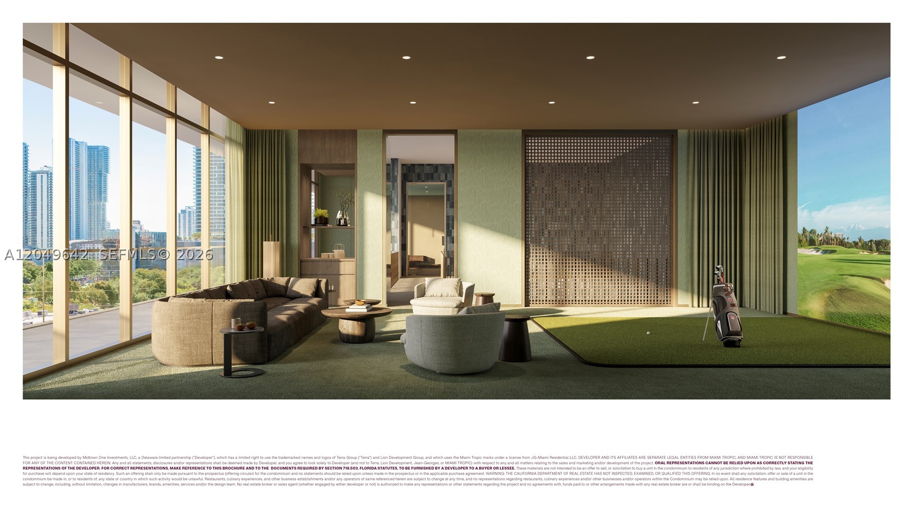 MIDTOWN MIAMI EAST - Residential