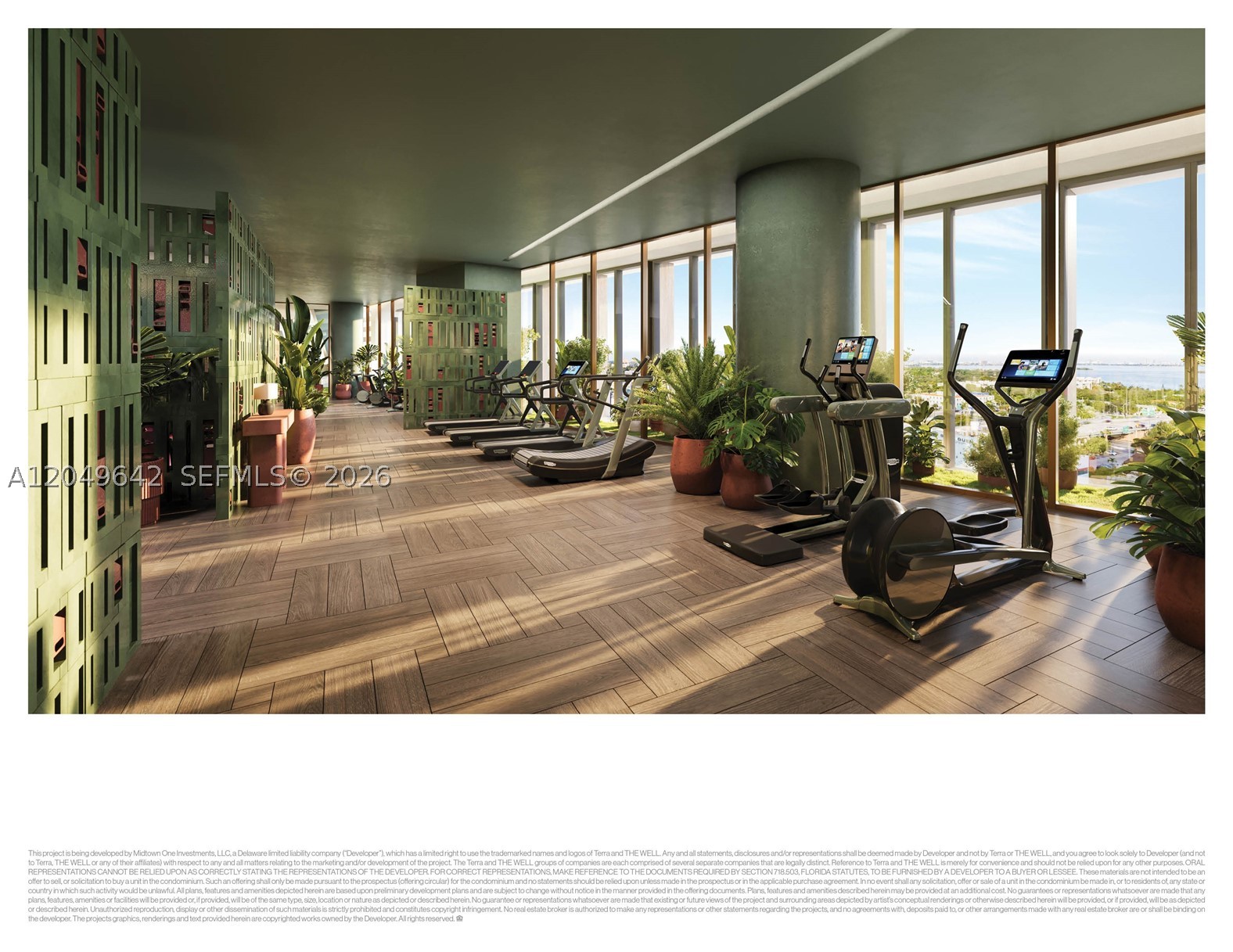 MIDTOWN MIAMI EAST - Residential