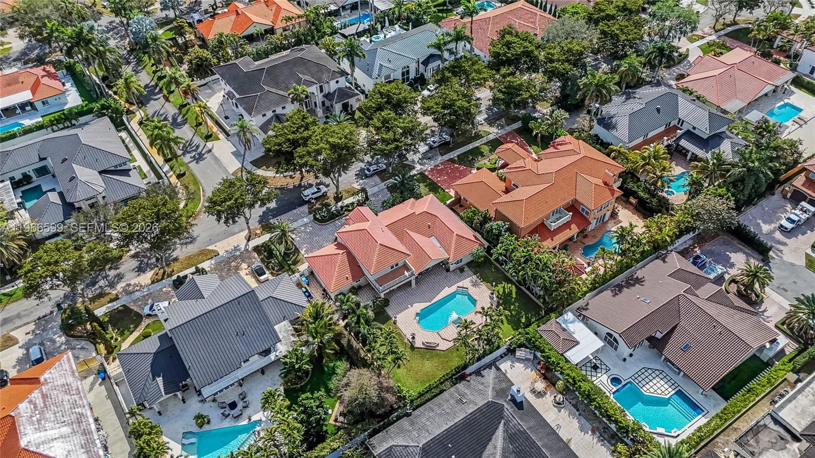 ROYAL PALM NORTH 1ST ADDN - Residential
