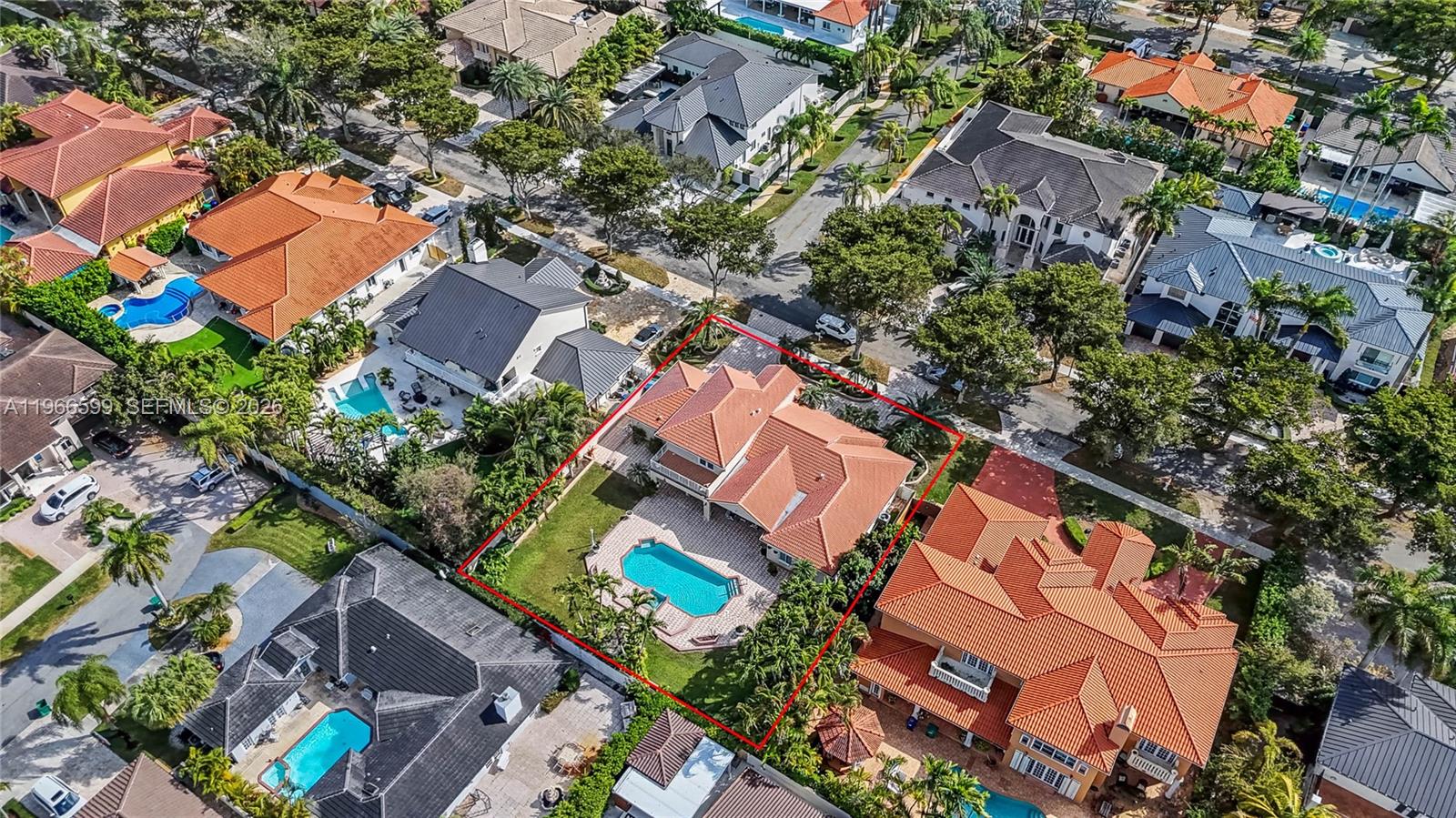 ROYAL PALM NORTH 1ST ADDN - Residential