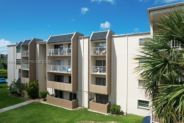 Seeking a quiet well maintained, great location and amenities for families to enjoy, Welcome to Kings Creek. Adjacent to Dadeland Mall this updated one bedroom one and a half bathroom with large living space, updated lighting, tile floors throughout, six inch baseboards, hurricane impact windows and sliding glass door for complete quietness and protection. Kitchen features granite countertops, stainless steel appliances, new microwave and large pantry. The community is gated with a secured entry and security guard for guests entry. Amenities include clubhouse, pool, tennis, game room, study room and social area. Unit will be turned over to new tenant vacant and clean. Unit will be cleaned and vacant. Ready for occupancy July 15th 2026