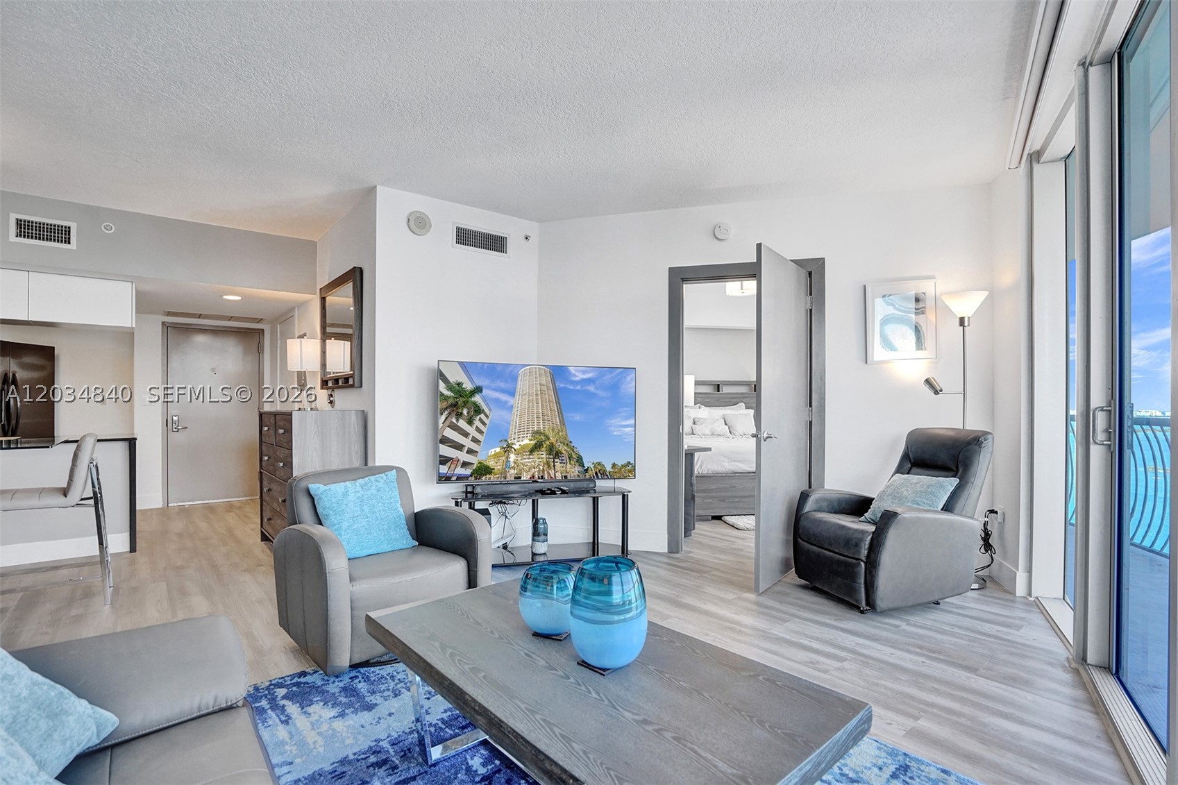 OPERA TOWER CONDO - Residential Lease