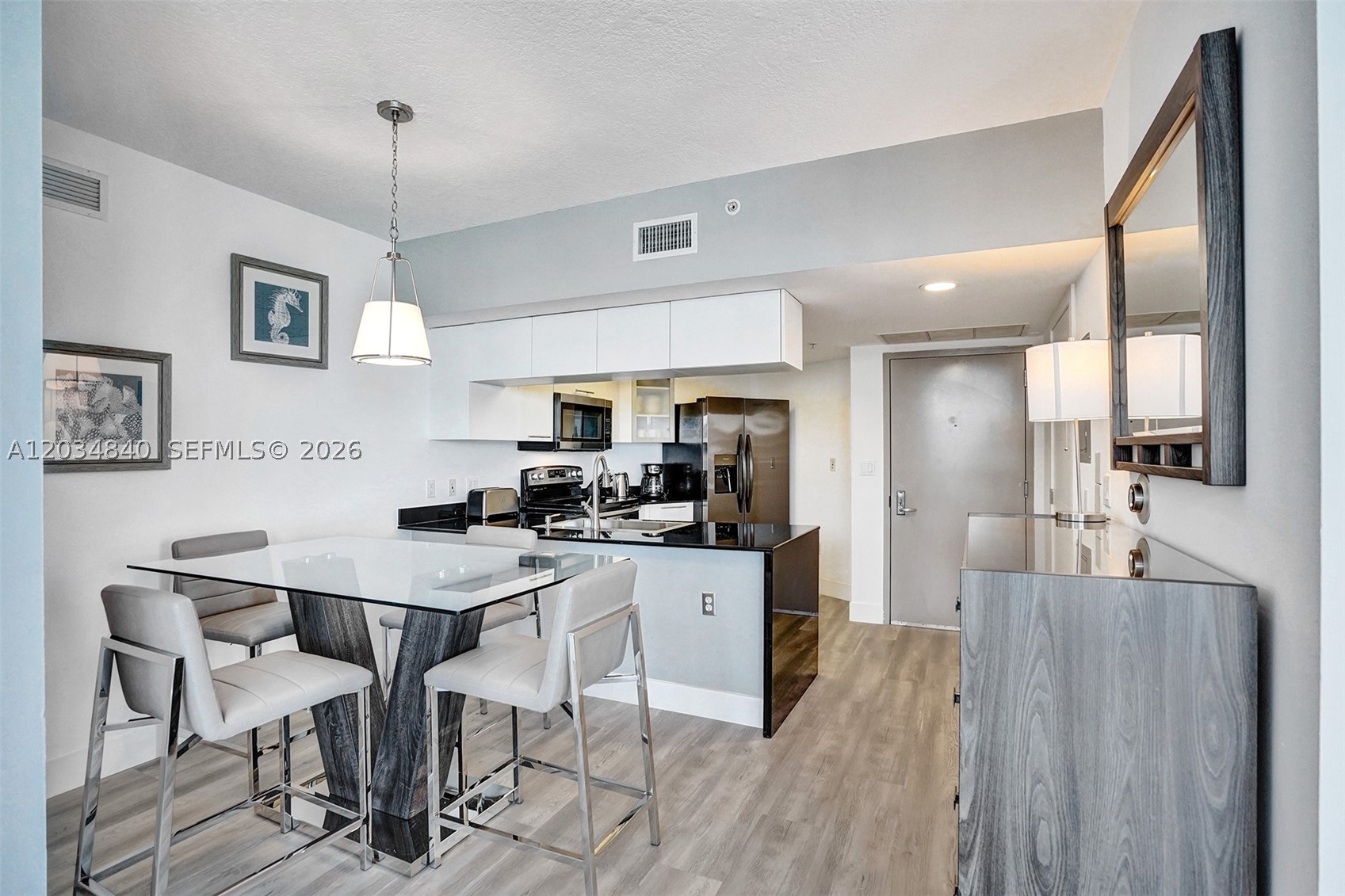OPERA TOWER CONDO - Residential Lease