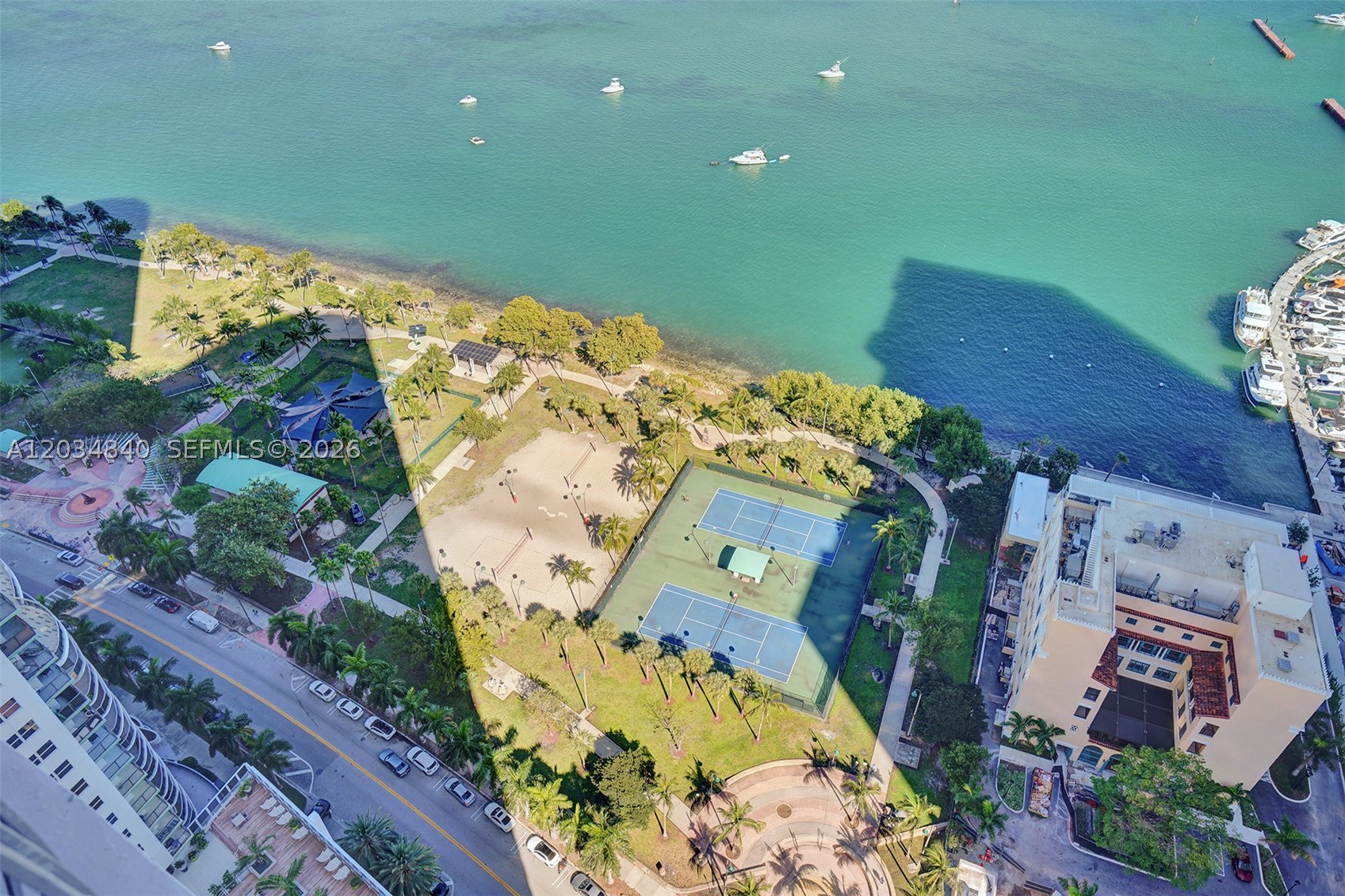 OPERA TOWER CONDO - Residential Lease