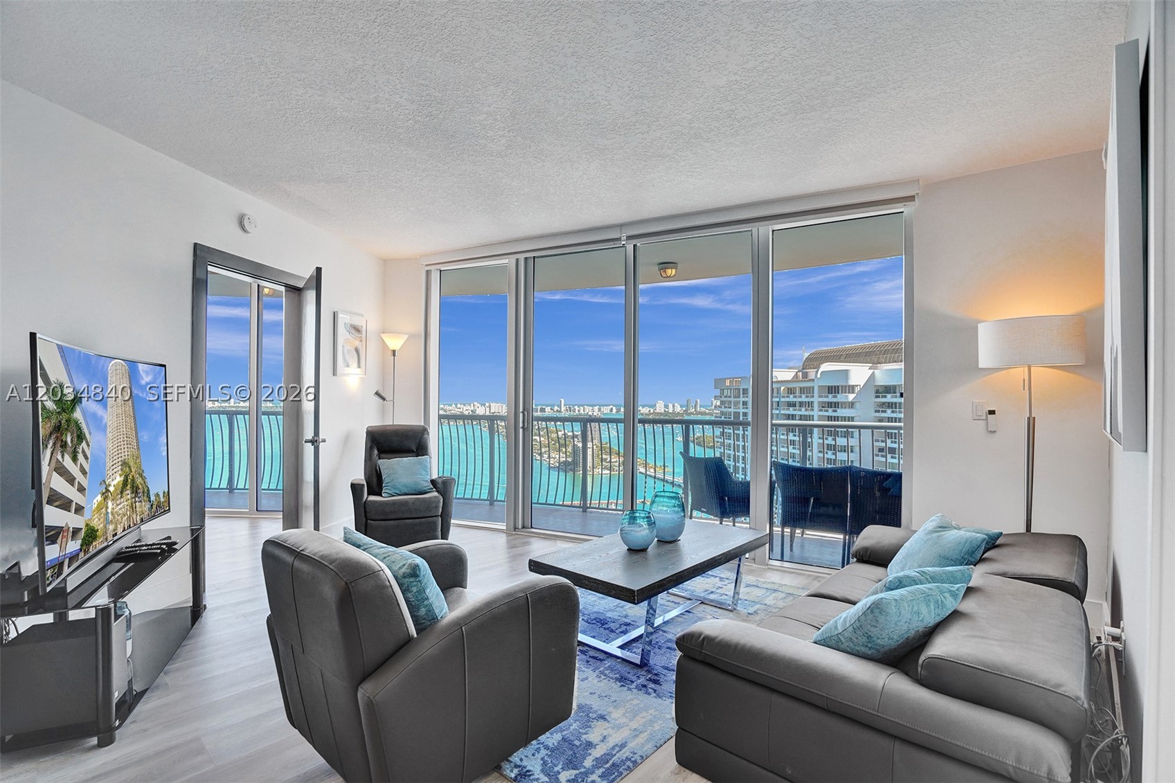 OPERA TOWER CONDO - Residential Lease