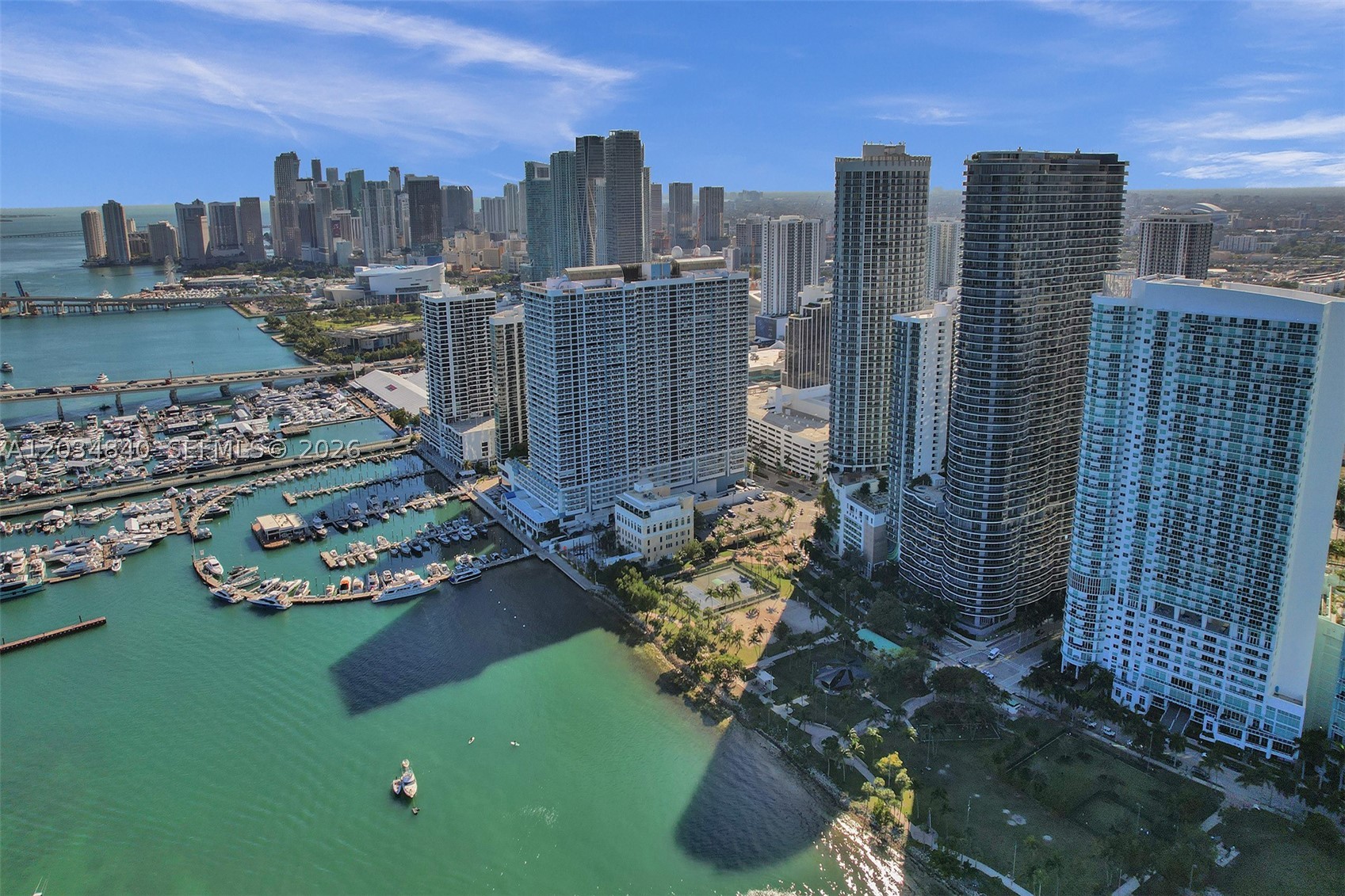 OPERA TOWER CONDO - Residential Lease