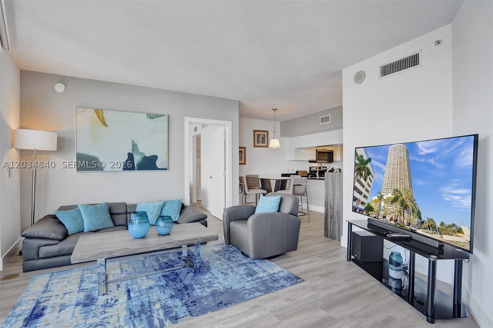 OPERA TOWER CONDO - Residential Lease