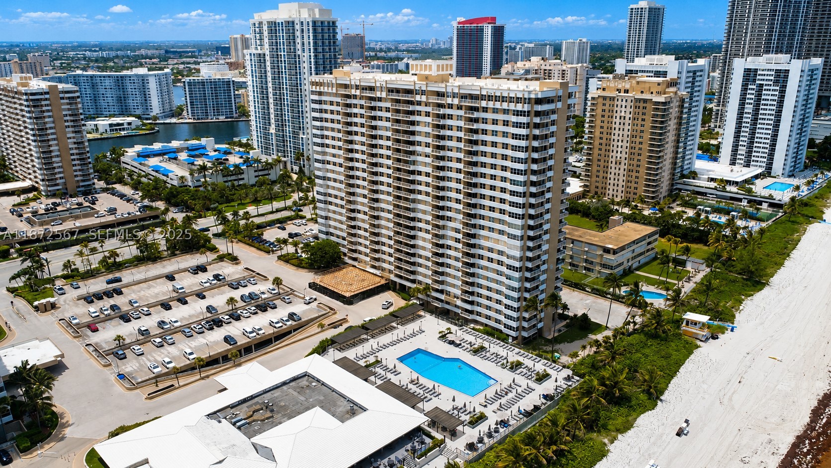 HEMISPHERES CONDO - Residential