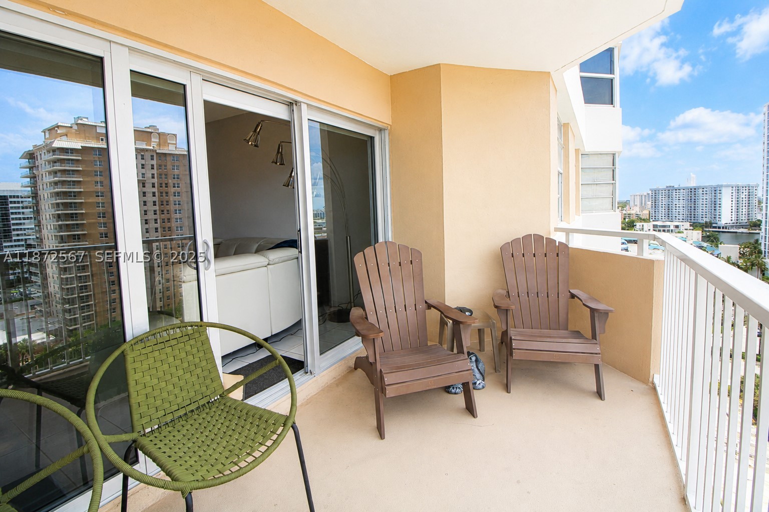 HEMISPHERES CONDO - Residential