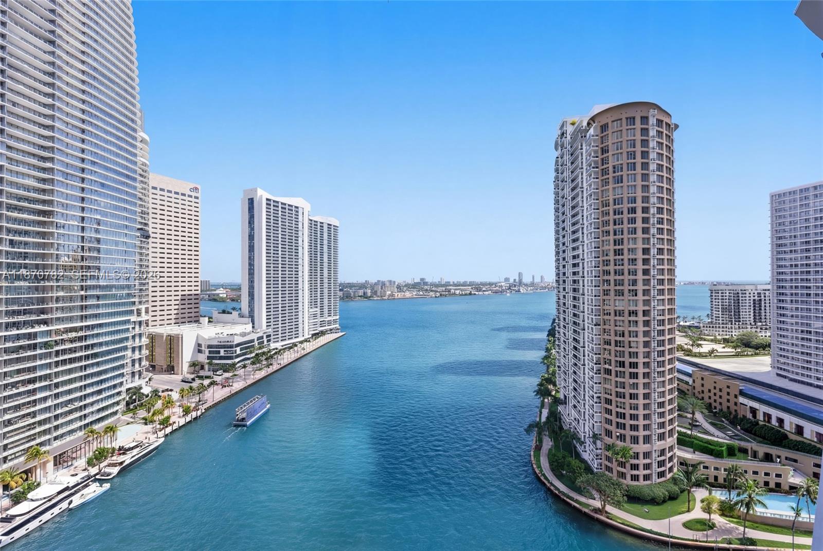ICON BRICKELL CONDO NO 1 - Residential