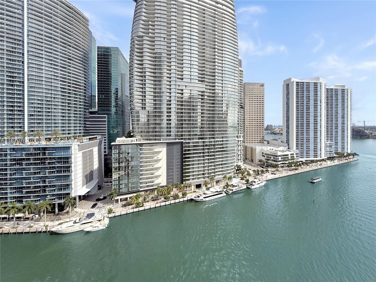 ICON BRICKELL CONDO NO 1 - Residential