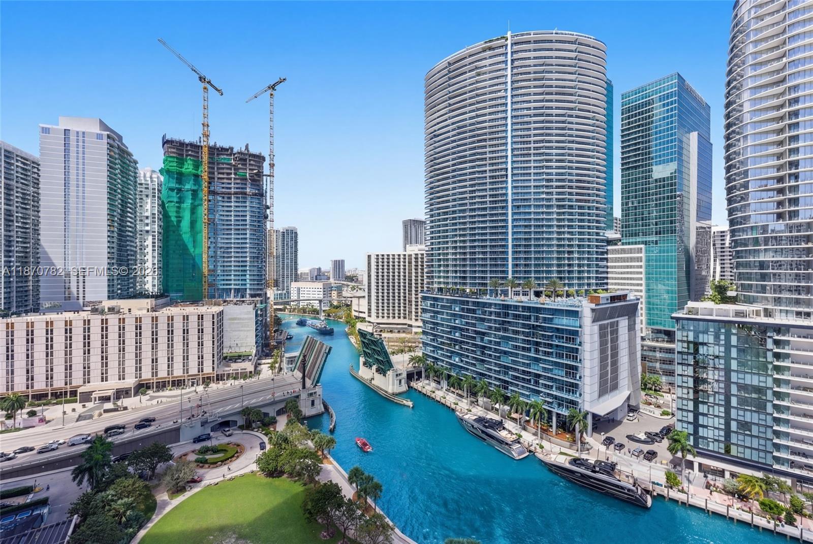 ICON BRICKELL CONDO NO 1 - Residential