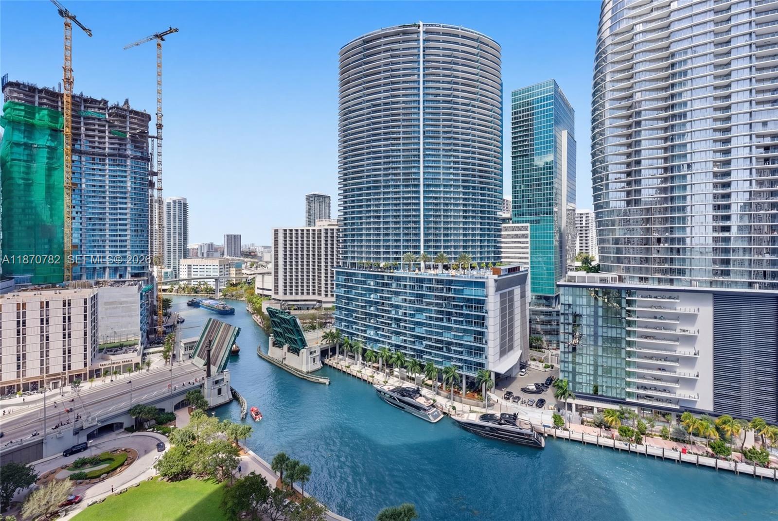 ICON BRICKELL CONDO NO 1 - Residential