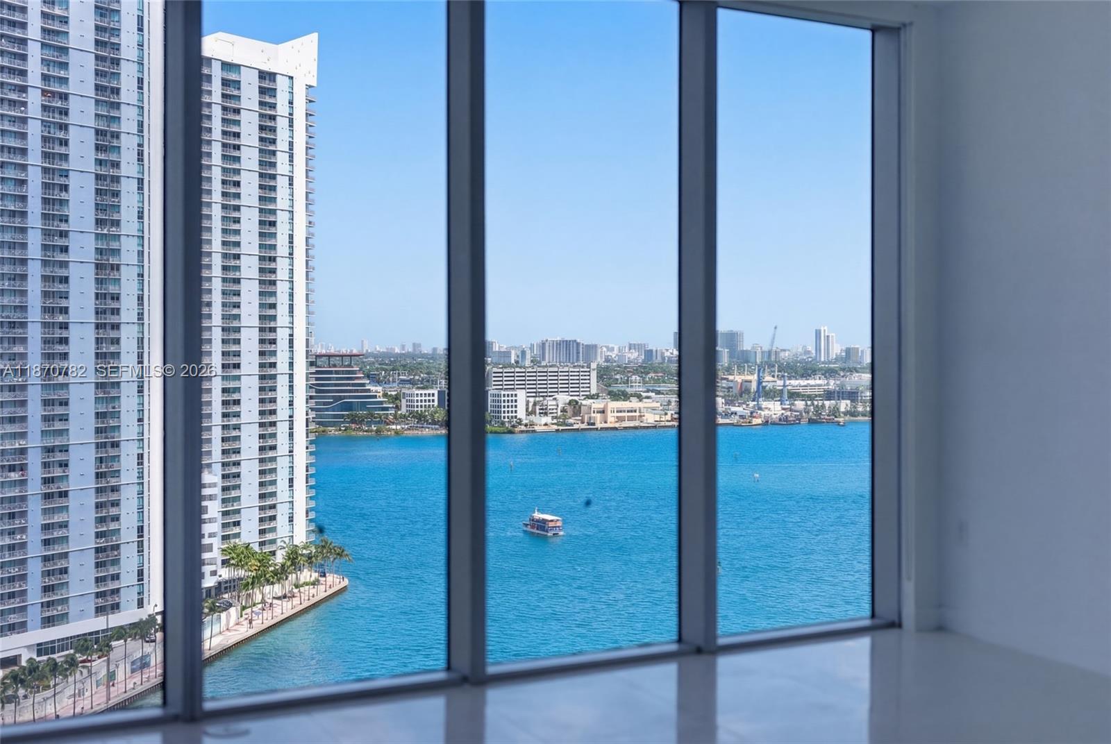 ICON BRICKELL CONDO NO 1 - Residential