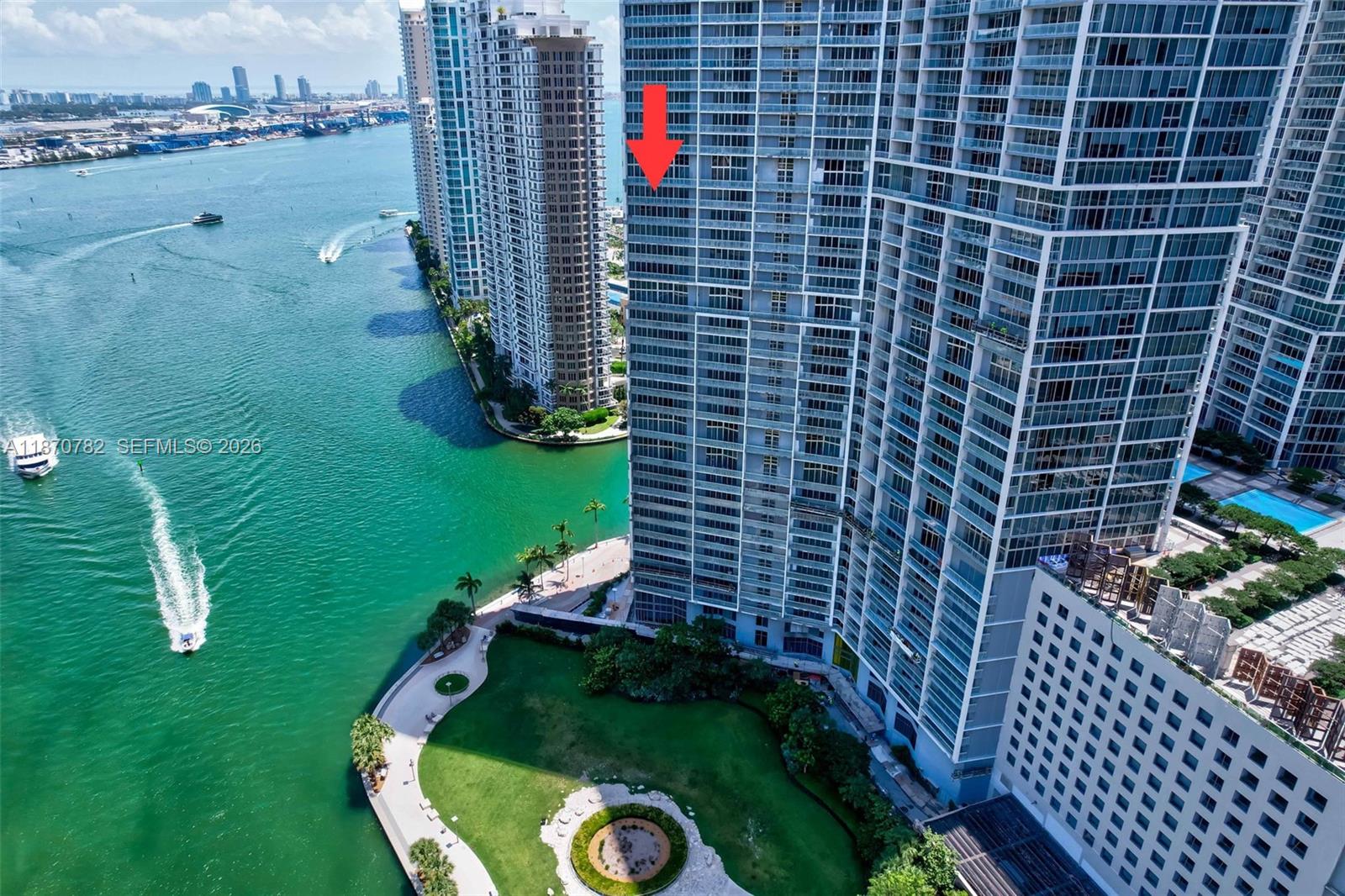 ICON BRICKELL CONDO NO 1 - Residential
