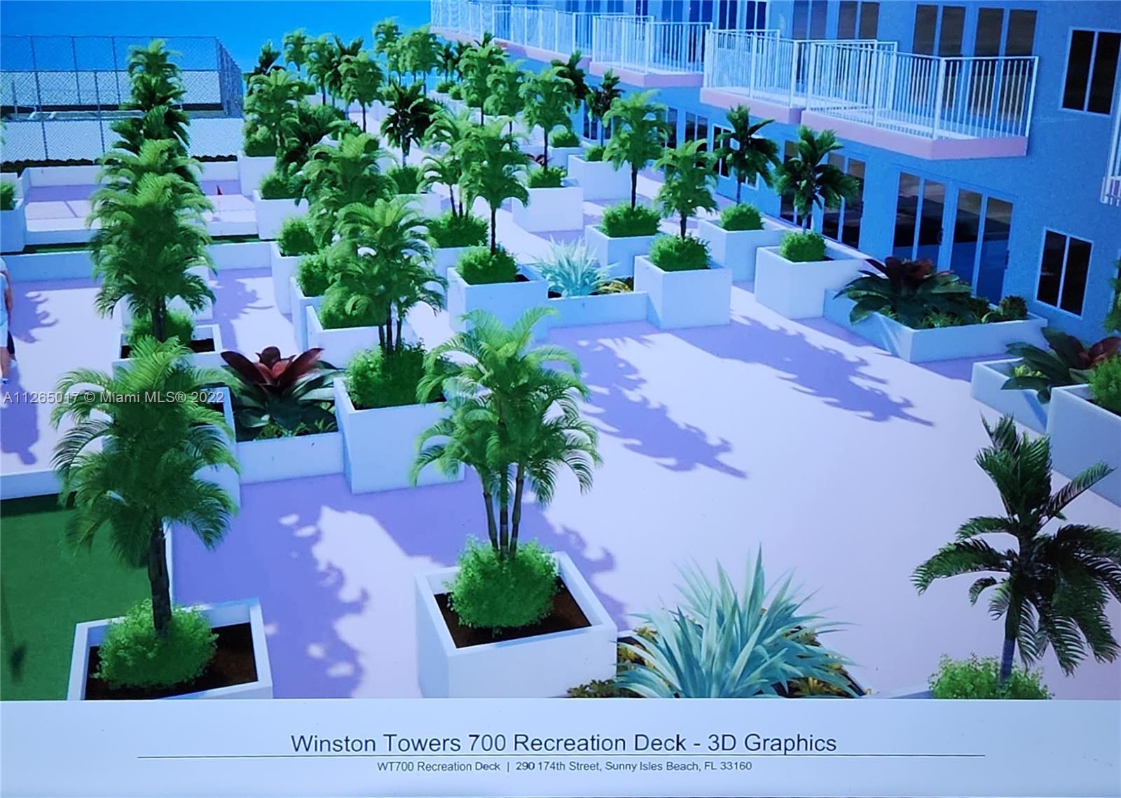 WINSTON TOWERS 700 CONDO - Residential