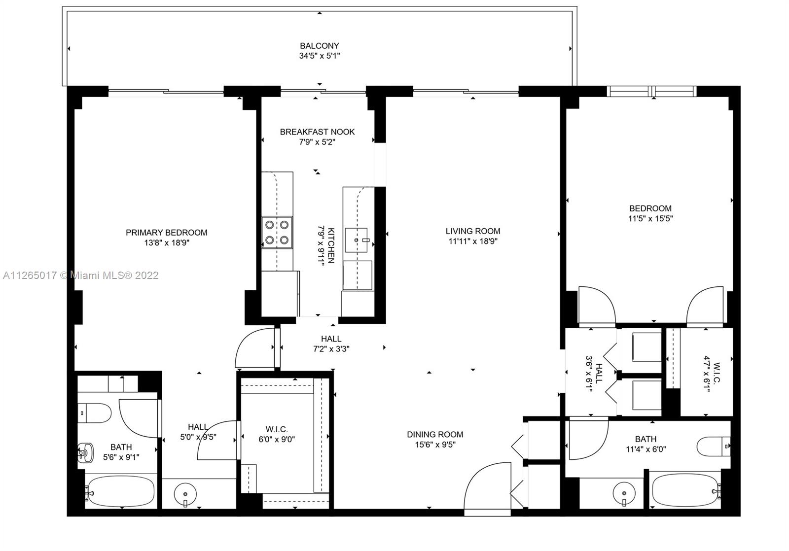 WINSTON TOWERS 700 CONDO - Residential
