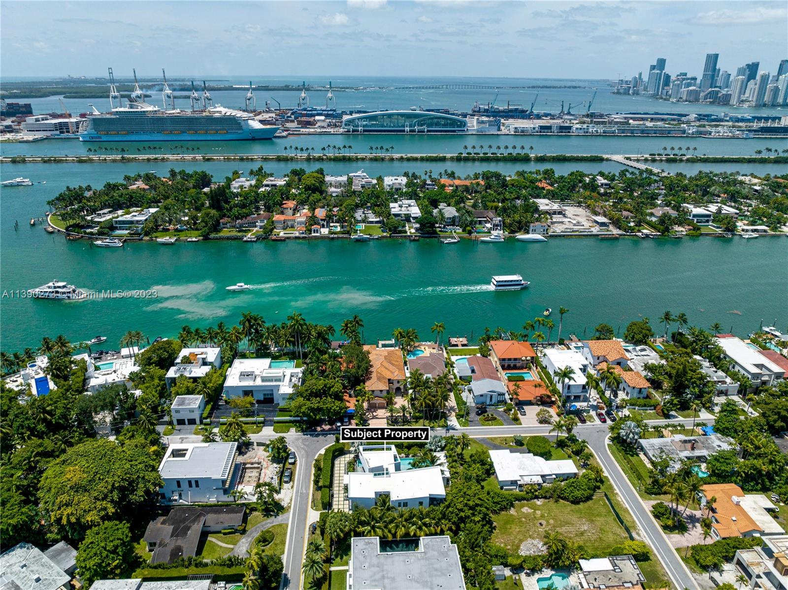 HIBISCUS ISLAND - Residential