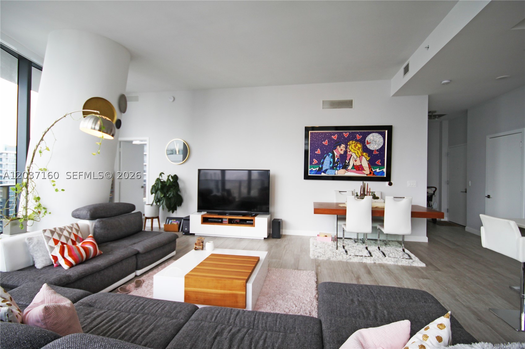 BRICKELL HEIGHTS EAST CON - Residential Lease