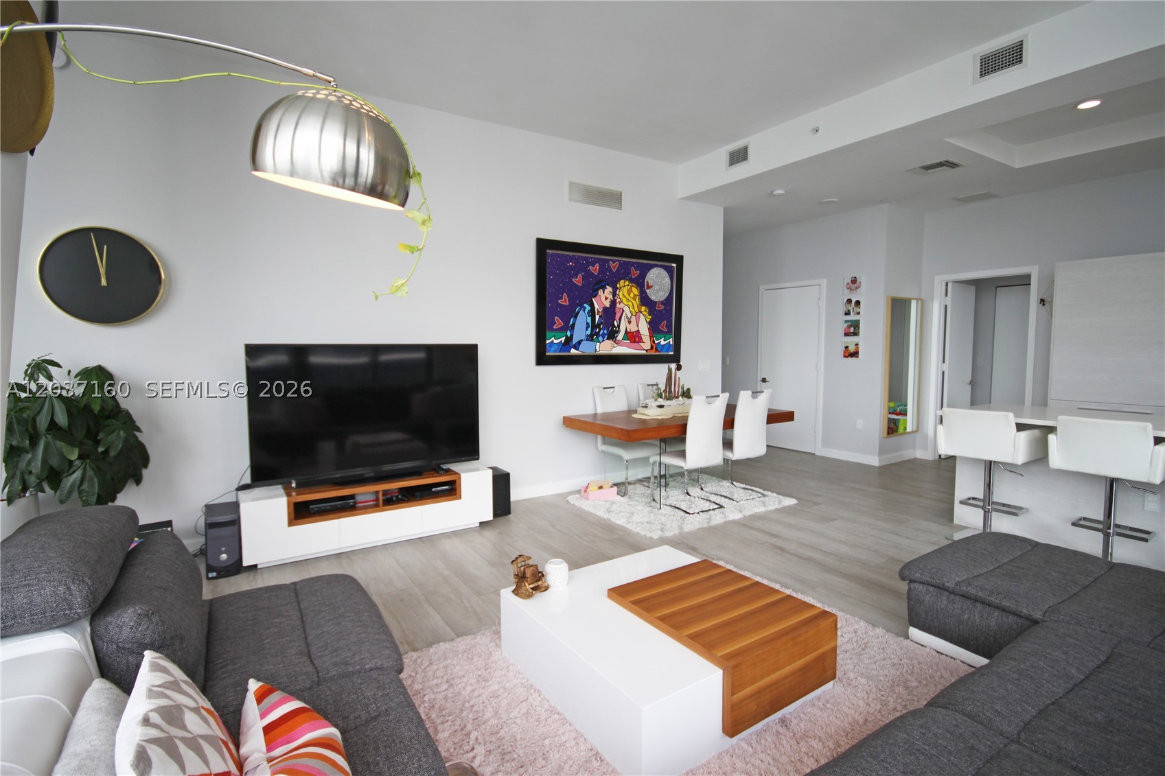 BRICKELL HEIGHTS EAST CON - Residential Lease