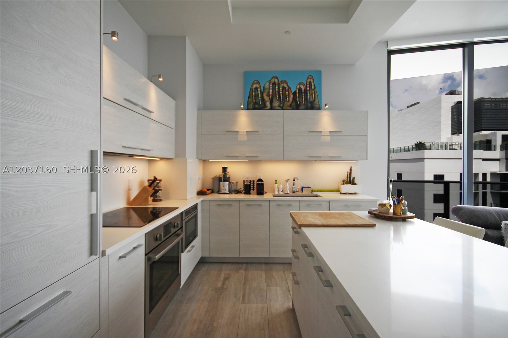BRICKELL HEIGHTS EAST CON - Residential Lease