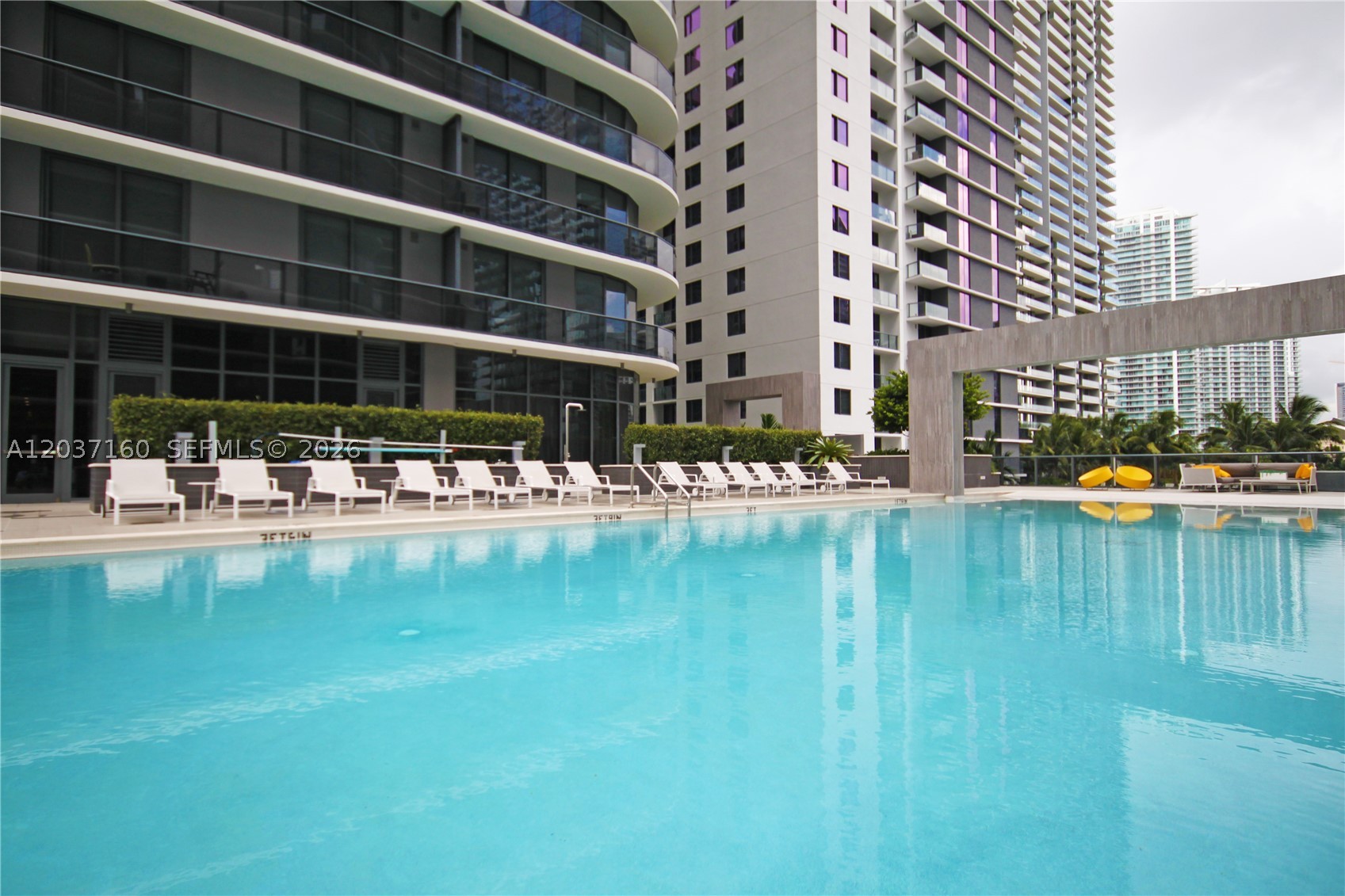 BRICKELL HEIGHTS EAST CON - Residential Lease