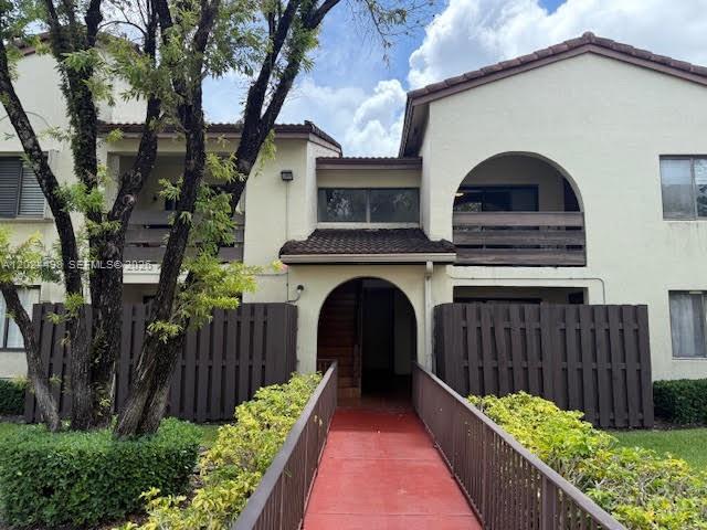 Perfectly located and beautifully maintained, this condo offers the ideal balance of comfort and everyday convenience. This spacious 2-bedroom, 2-bathroom condo offers a bright open layout with the added convenience of an in-unit washer and dryer. Enjoy the ease of ample parking, along with fantastic community amenities that enhance everyday living. Conveniently located near major highways, shopping, dining, and entertainment, this home is perfect for first-time buyers ready to start building equity or anyone seeking low-maintenance living in a prime South Florida location.
