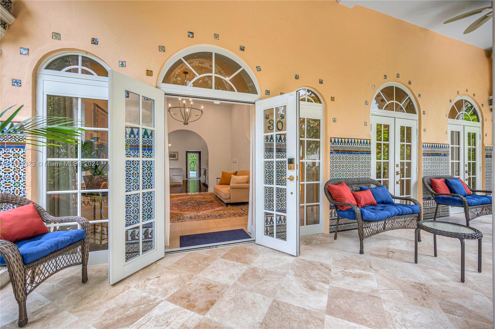 BILTMORE SUB - Residential Lease