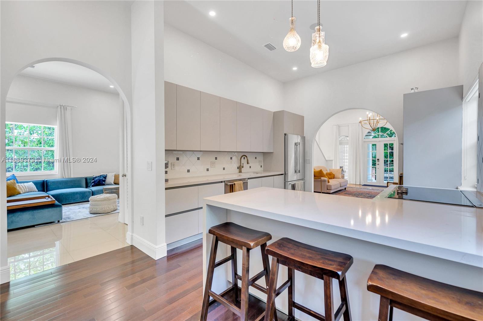 BILTMORE SUB - Residential Lease