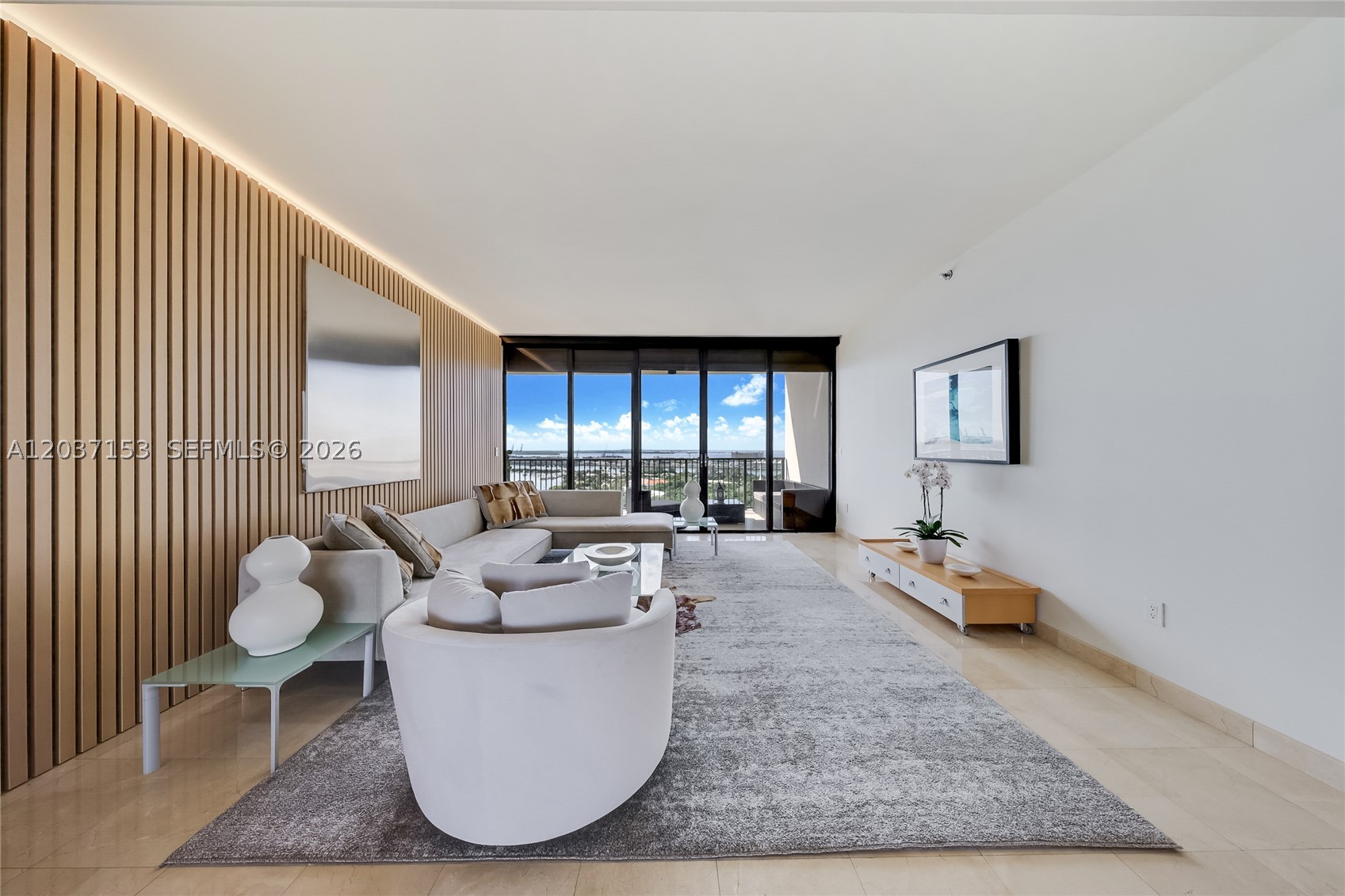 ONE THOUSAND VENETIAN WAY - Residential Lease
