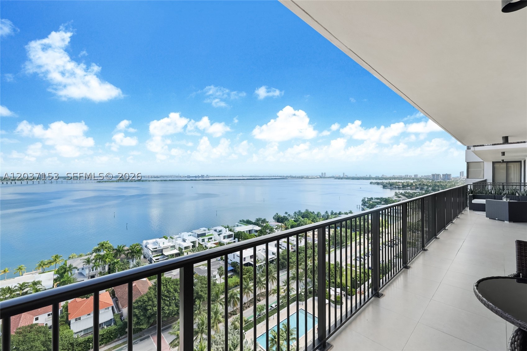 ONE THOUSAND VENETIAN WAY - Residential Lease