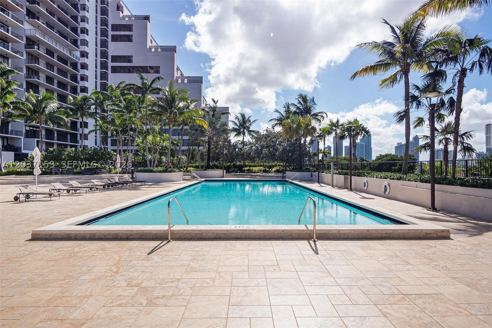 ONE THOUSAND VENETIAN WAY - Residential Lease