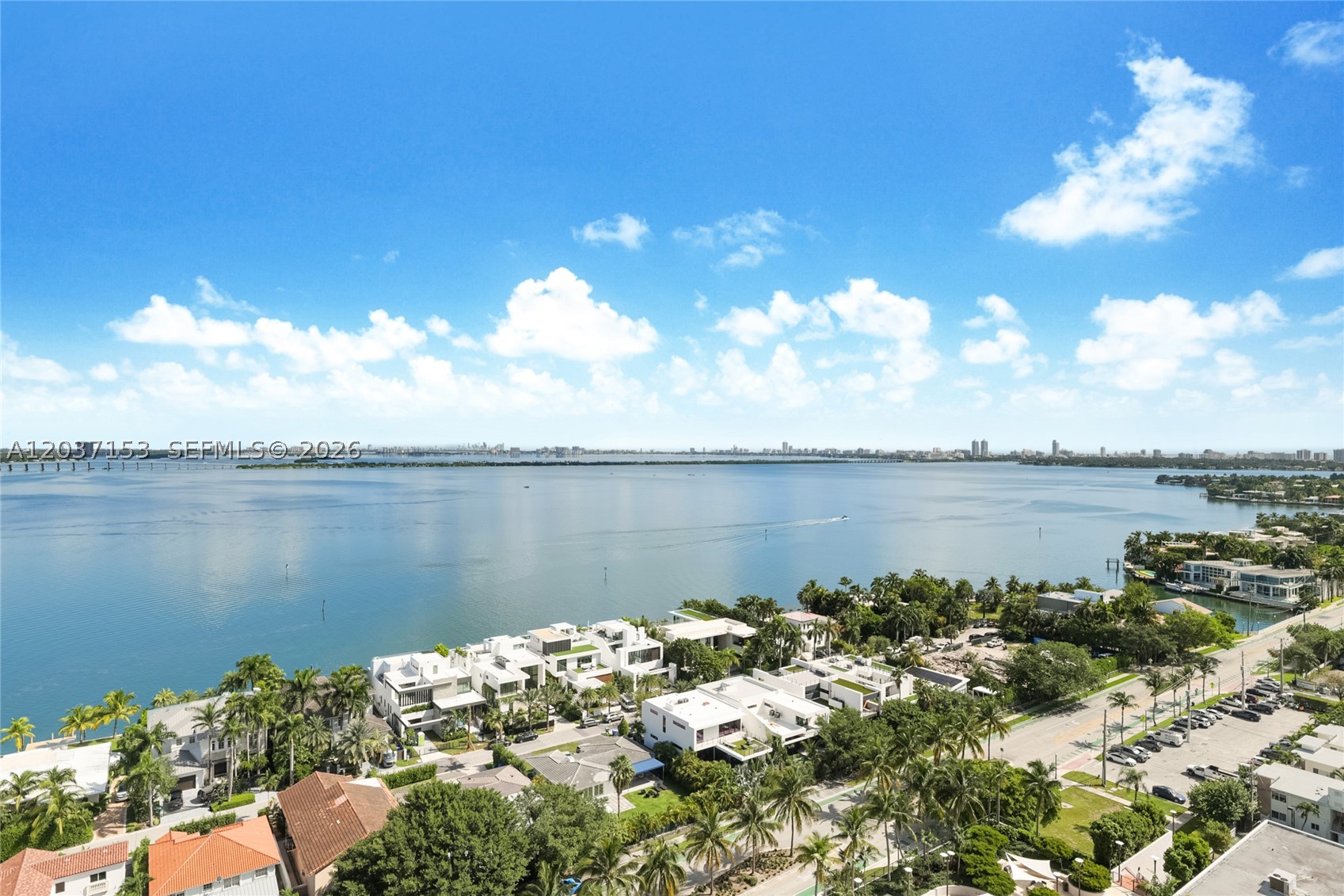ONE THOUSAND VENETIAN WAY - Residential Lease
