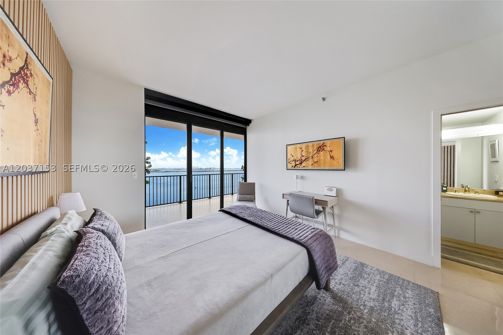ONE THOUSAND VENETIAN WAY - Residential Lease