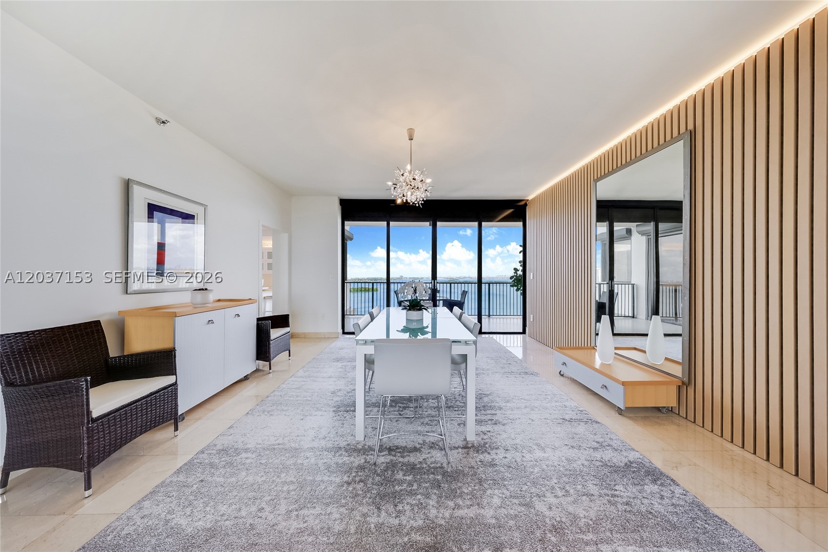 ONE THOUSAND VENETIAN WAY - Residential Lease