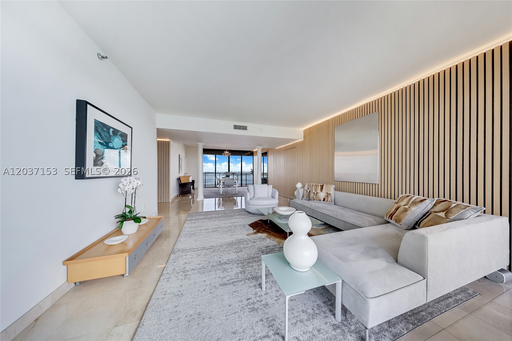 ONE THOUSAND VENETIAN WAY - Residential Lease