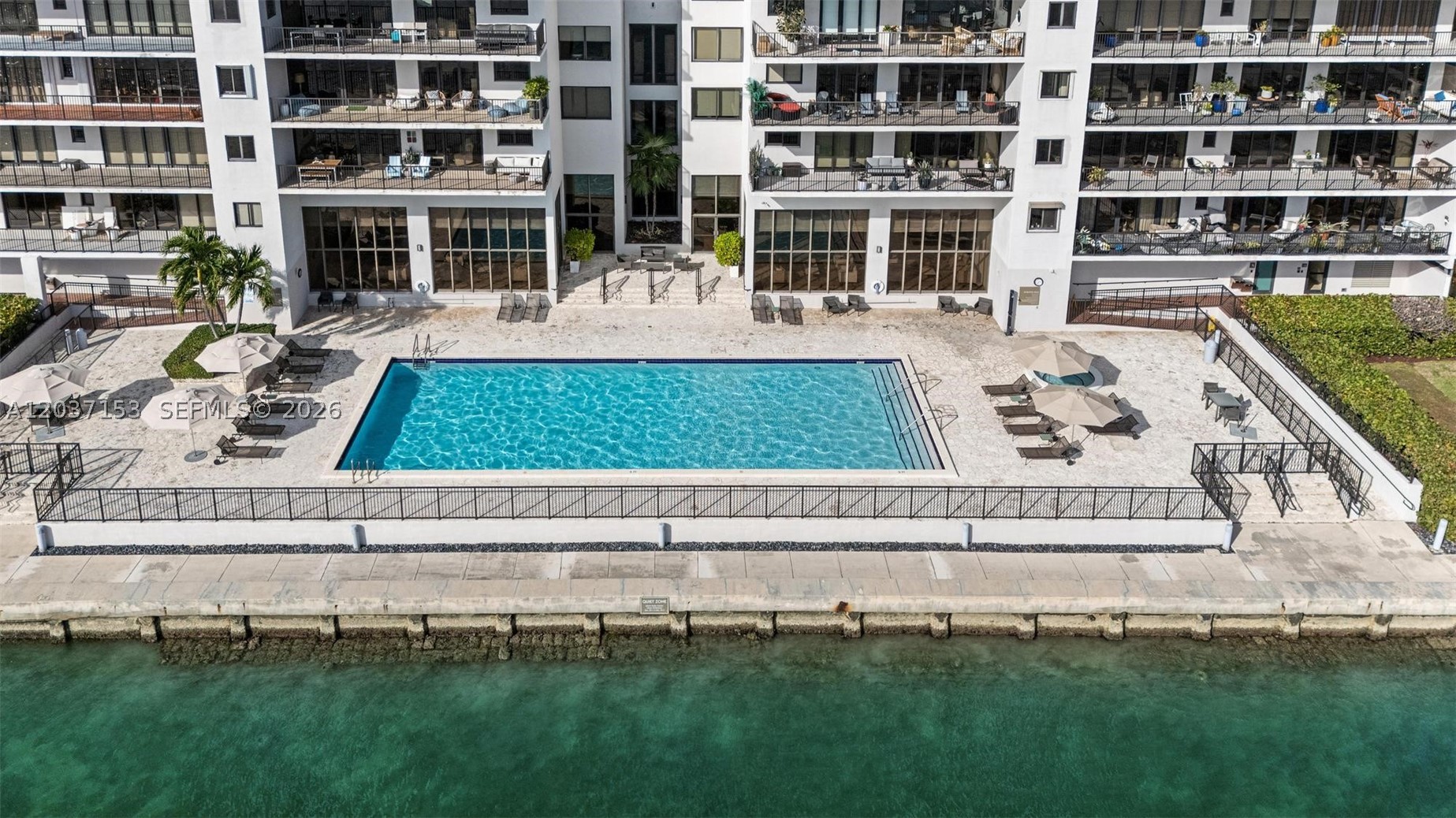 ONE THOUSAND VENETIAN WAY - Residential Lease