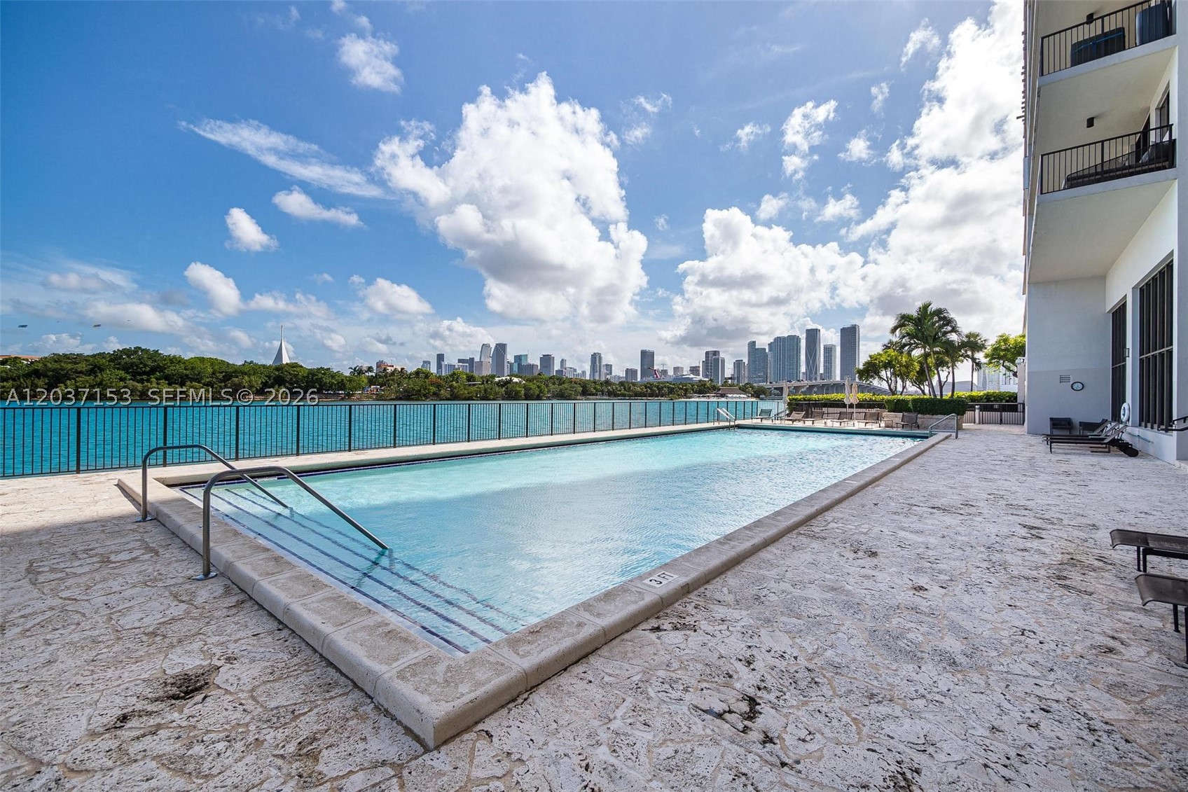 ONE THOUSAND VENETIAN WAY - Residential Lease