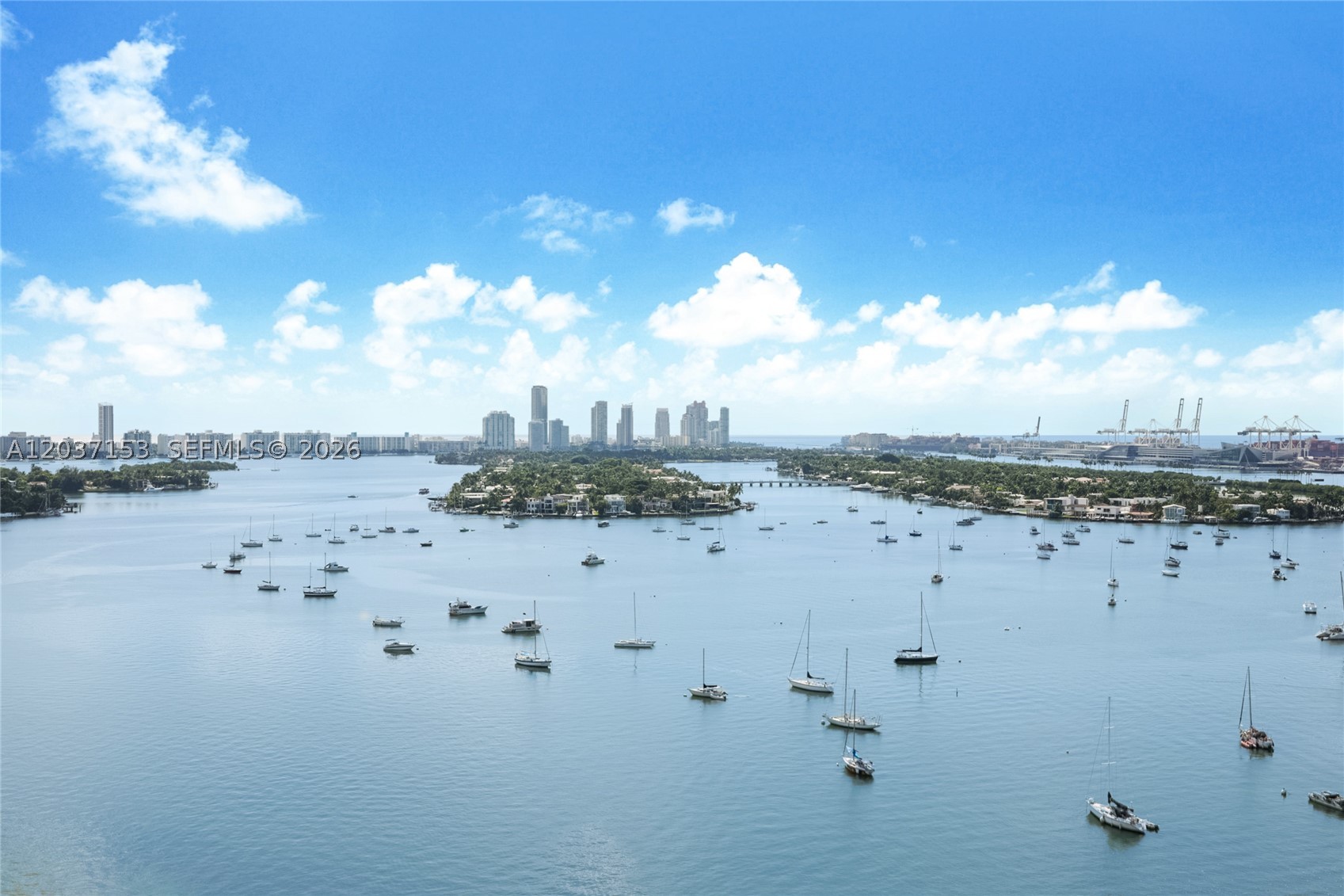 ONE THOUSAND VENETIAN WAY - Residential Lease