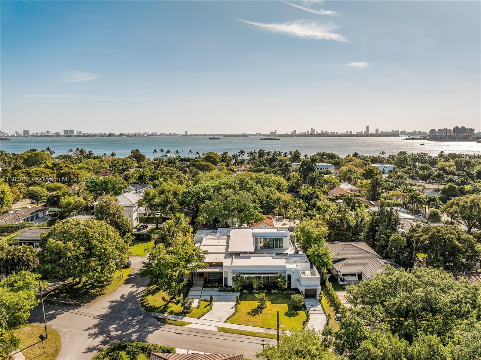 MIAMI SHORES BAY VIEW - Residential