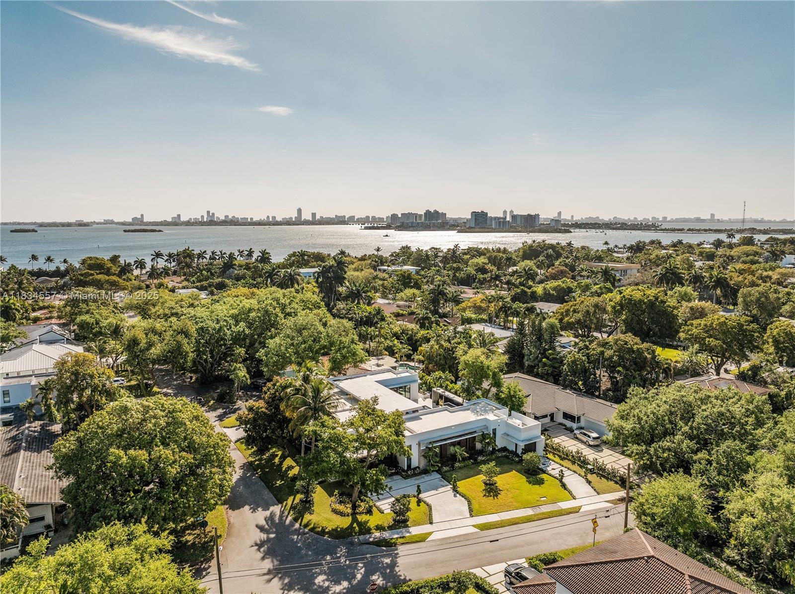 MIAMI SHORES BAY VIEW - Residential